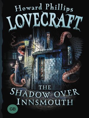 cover image of The Shadow Over Innsmouth